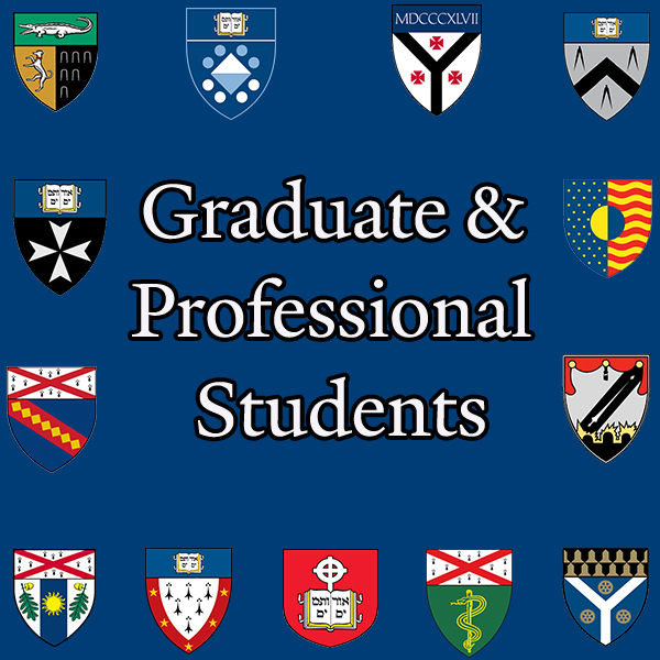 Graduate & Professional Students