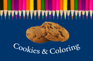 Cookies & Coloring Logo