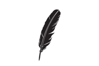 native american feather