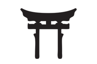 shinto tori