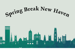 Spring Break New Haven logo